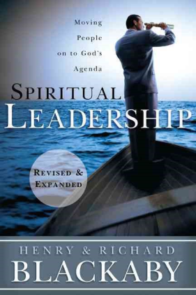 Blackaby-Spiritual Leadership